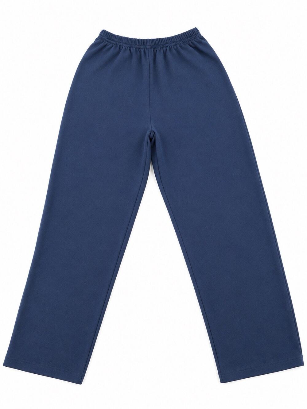 Vintage Regatta Links Pants Mens M Navy Elastic Waist USA Made Golf Casual